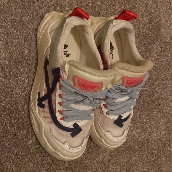 off white odsy-1000’s - Picture 3 of 4